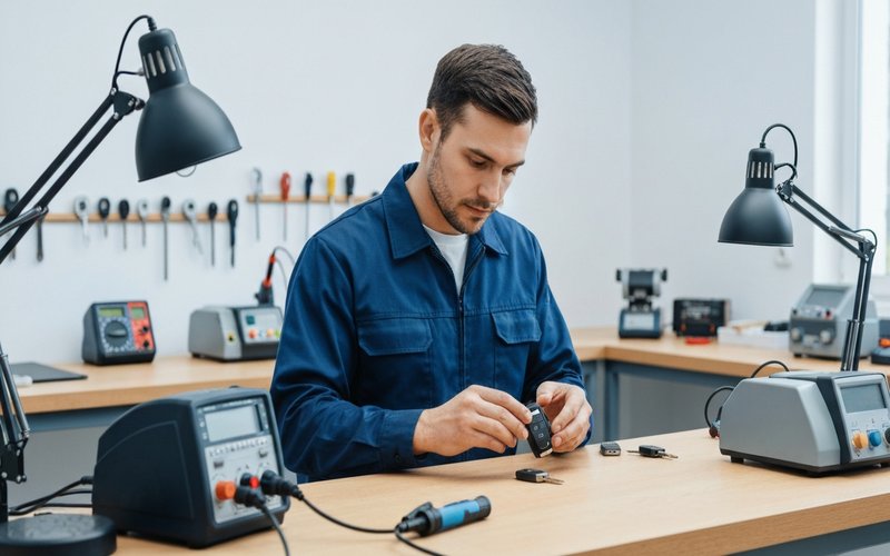 Professional service image 7
