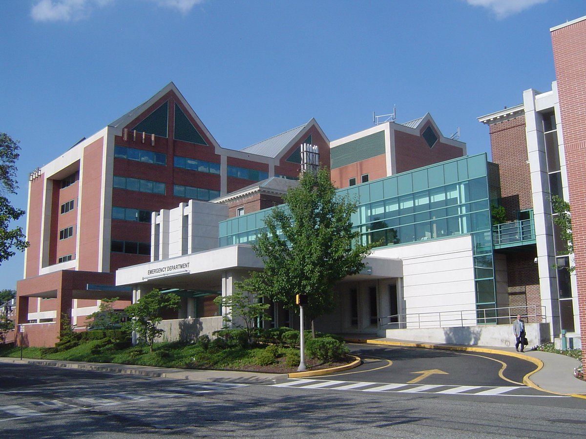 Montclair Center, NJ - Mountainside Medical Center - Wikipedia
