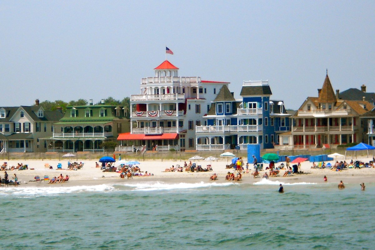 South End, NJ - Cape May, New Jersey - Wikipedia