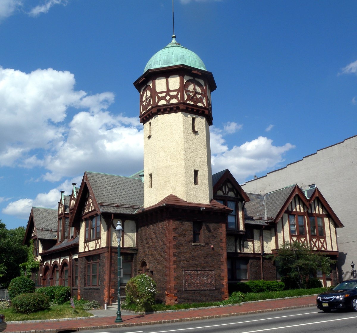 South Orange, NJ - South Orange, New Jersey - Wikipedia