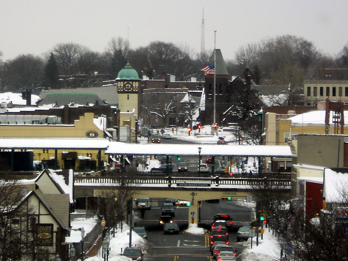 South Orange, NJ - South Orange Village - Dagbani Wikipedia