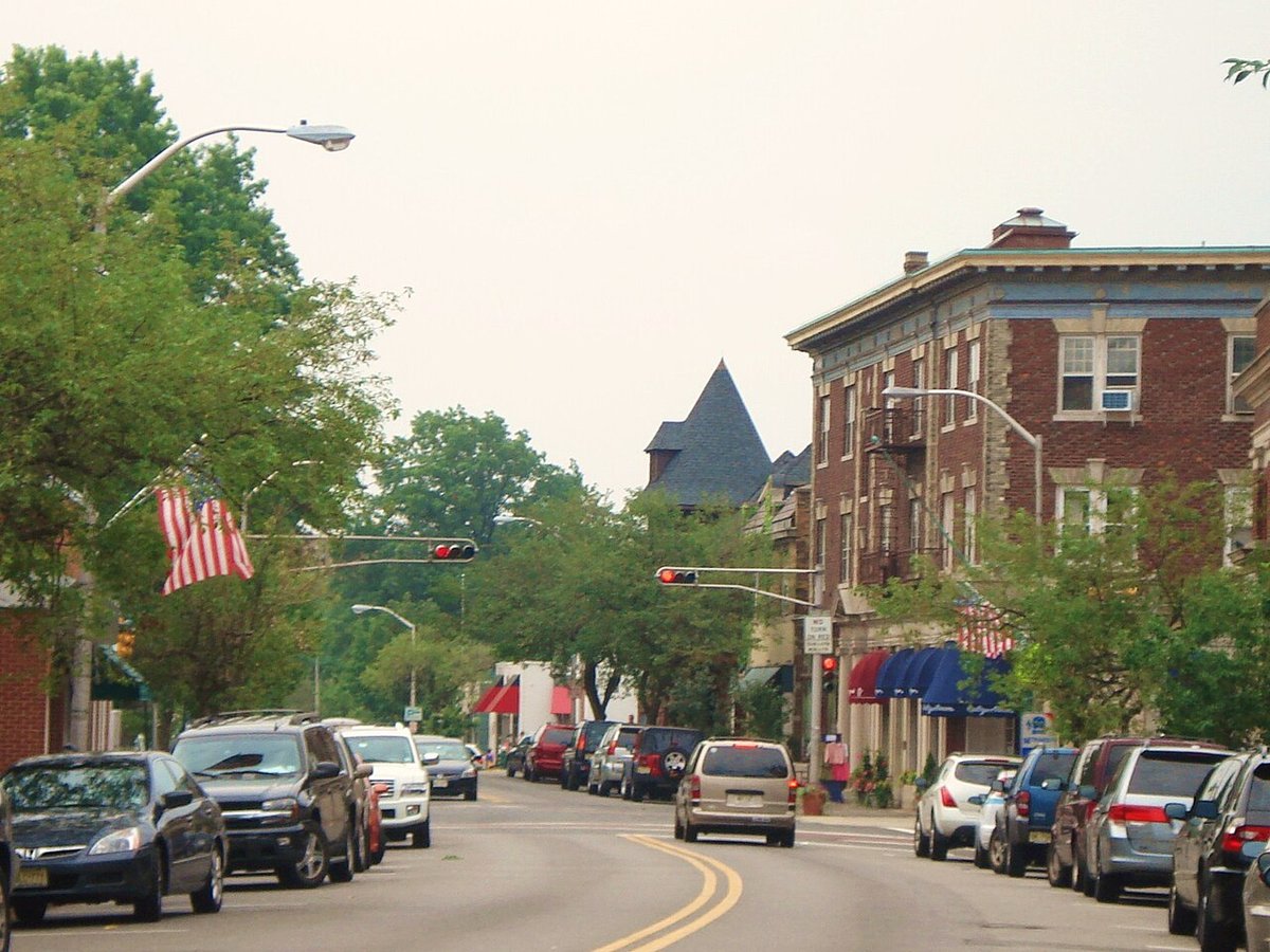 Upper Montclair, NJ - Upper Montclair, New Jersey - Wikipedia