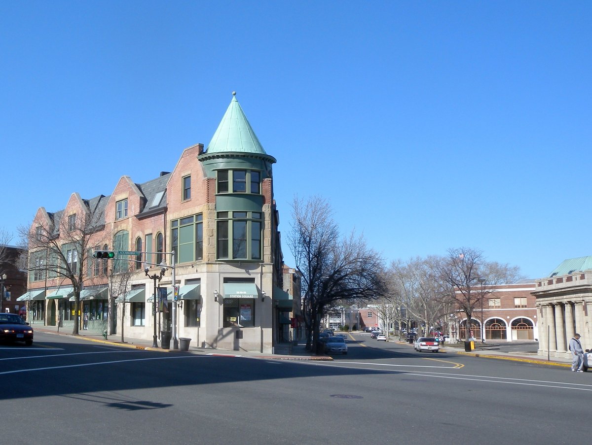 Upper Montclair, NJ - 몬트클레어 (뉴저지주) - 위키백과, 우리 모두의 백과사전