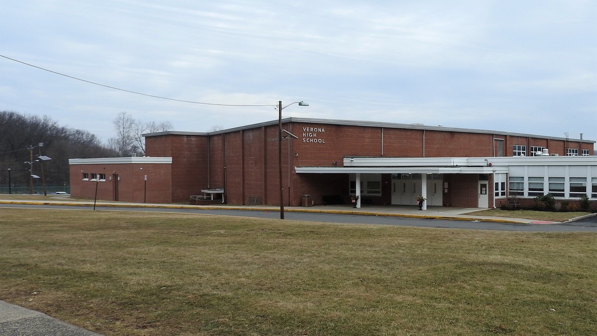 Verona, NJ - Verona High School (New Jersey) - Wikipedia