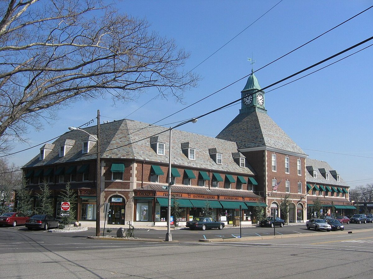 Watchung Plaza, NJ - Fair Lawn - Wikipedia